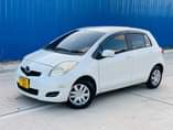 A picture of Toyota Vitz New Model EAC
