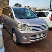 A picture of NOAH 2002 18.5M