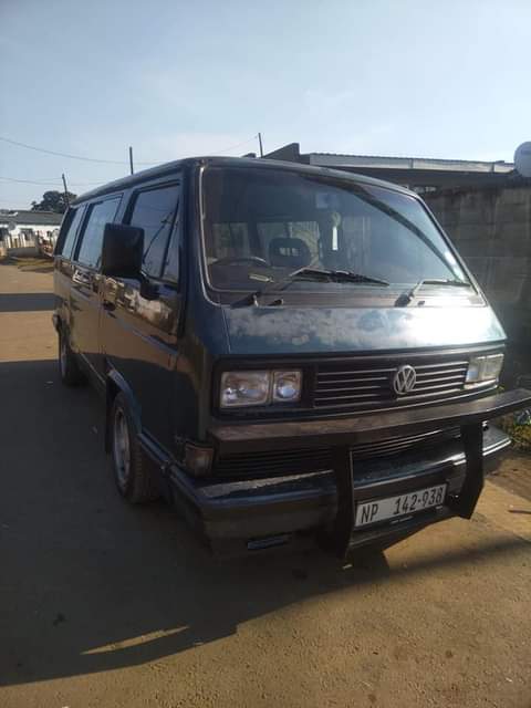 Toyota Q.
