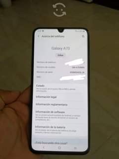 samsung a70