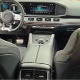 A picture of 2021 Mercedes Benz GLE53 AMG foreign used