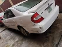 A picture of Awoof Toyota Camry