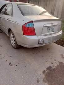 A picture of Car