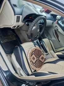 A picture of Toyota Corolla 2009