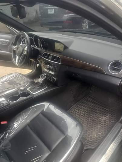 A picture of 2013 Mercedes Benz C350
