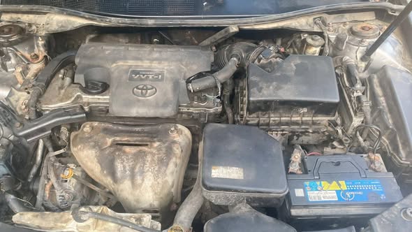 A picture of Distress Sales Extremely clean as seen Toyota Camry 2013 Model