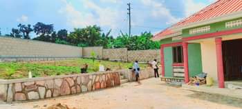 A picture of NEWLY BUILT MODERNISED HOUSE FOR SALE AT 200M NEAR BUKALANGO