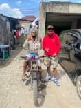 A picture of piki piki used bei kitonga full documentary