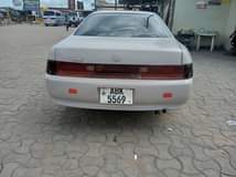 toyota chaser