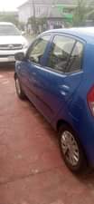 A picture of 2005 Hyundai i10 Front
