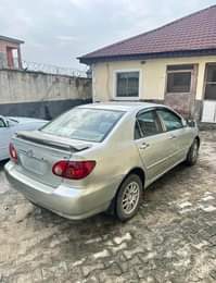 A picture of 2004 Corolla 2 1M