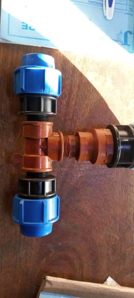 A picture of Plumbing materials