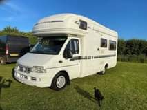 campervans for sale uk