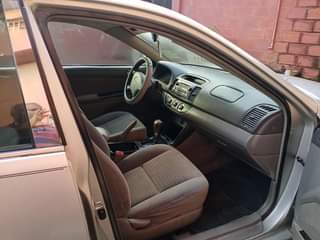 A picture of Toyota Camry 2006 firstbody