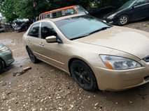 A picture of Toks Standard Honda EOD