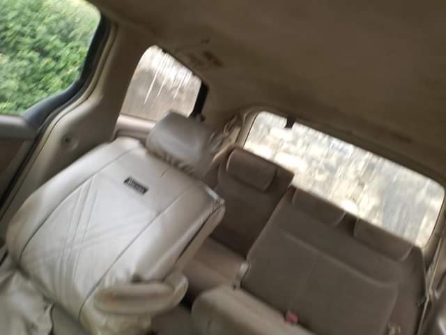 A picture of Toyota Siena