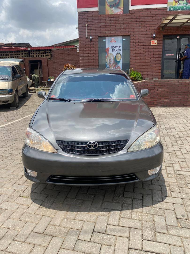 A picture of Toyota Camry Big daddy 06 model