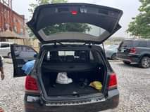 A picture of 2010 Mercedes Benz