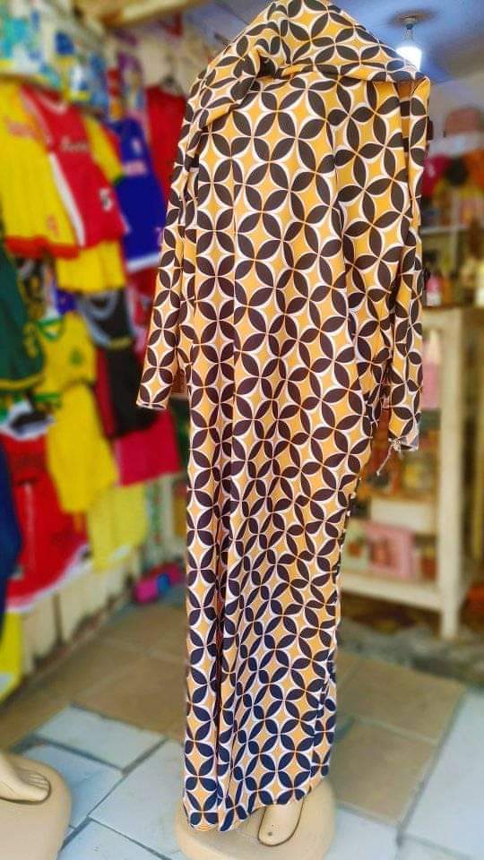 A picture of MADELA YA MTANDIO MATERIAL SILK 10000