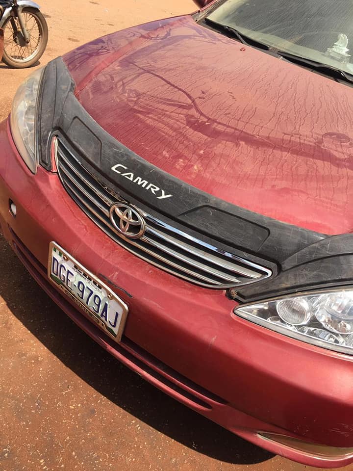 A picture of Distress sale Toyota Camry