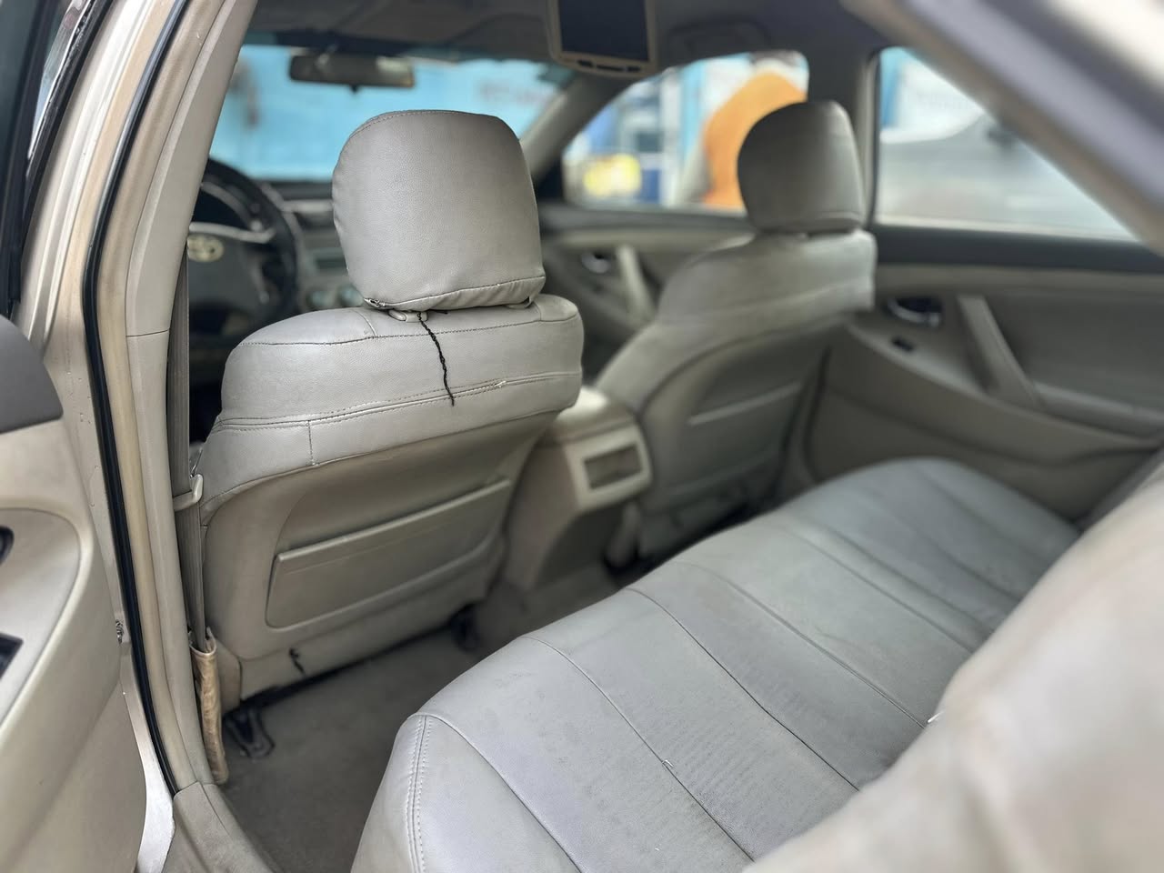 A picture of Camry Spider SUper