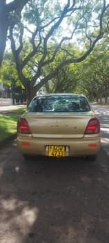 used toyota platz