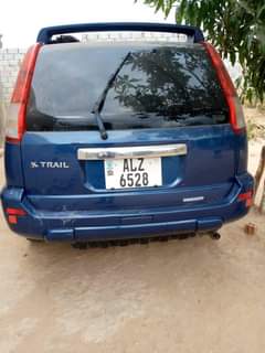 used nissan xtrail