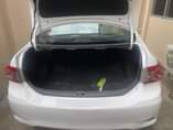 A picture of Toyota Corrolla 2012