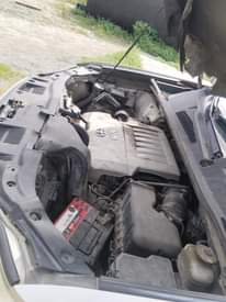 A picture of Highlander 2010 Model