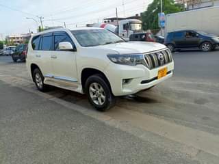 A picture of Car rental Magari ya kukodisha