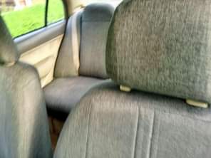A picture of Honda civic everything working perfectly ac need gas 1 7m