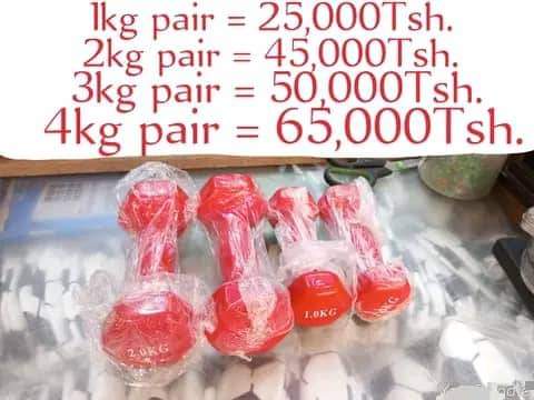 A picture of Fitness equipment