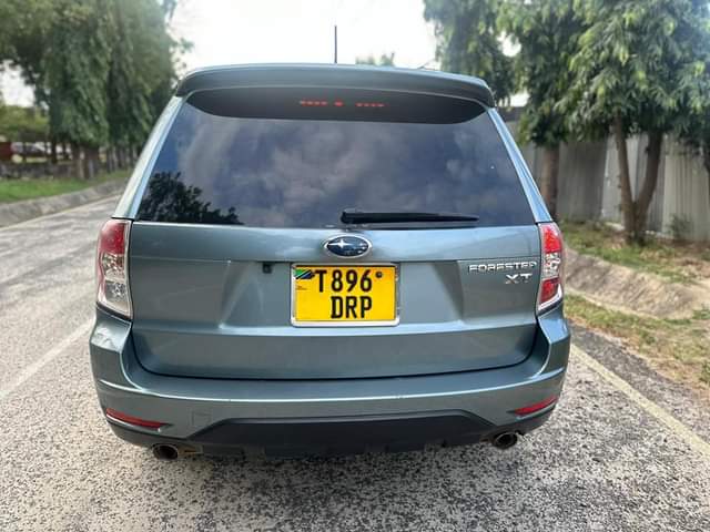 A picture of FORESTER INAUZWA BEI ML 13.8 0712445511