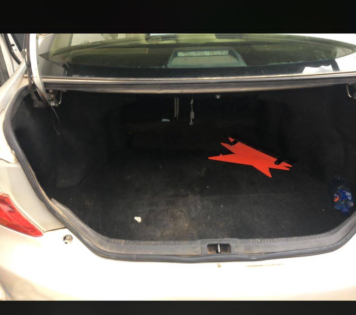 A picture of Tokunbo Standard 2014 Toyota Camry