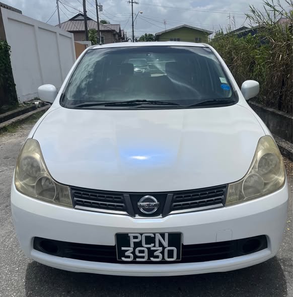 nissan ad wagon