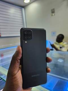 A picture of GALAXY A12 All VERSIONS