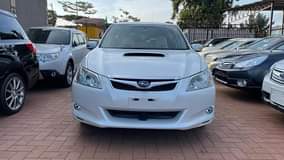 subaru exiga