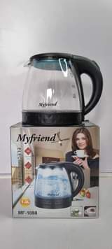 A picture of Electric kettles available in stock