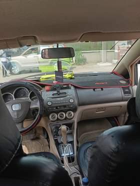 A picture of DEALER MARKET Honda City 2007 Sound Engine Has top sound