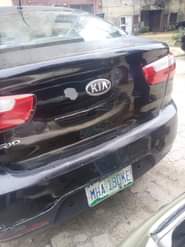 A picture of 2005 kia rio first body Gear perfect AC chilling Engine