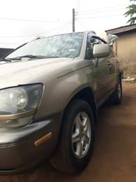 A picture of Lexus RX300 2003 Pure first body Engine Ac Gear Good