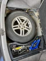 A picture of TOYOTA HARRIER OLD NAIUZA MIL 11 5 0743435416