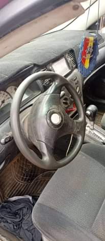 A picture of Toyota Corolla S 03 04 Model For Sale Abuja Painted