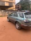 A picture of Lexus RX 300