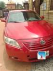 A picture of 2008 Toyota Camry spider v4 engine everything is working perfectly