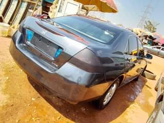 A picture of 2007 Honda DC Hhj