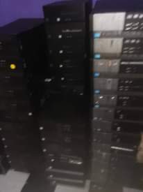 A picture of DESKTOP FOR SALE 08187478612 