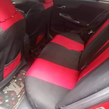 A picture of TOYOTA COROLLA FOR SALE