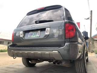 A picture of 2006 Honda pilot Honda pilot 2006