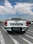 A picture of 2022 Hilux diesel 4x4 7300km used left hand drive only